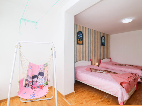 三室一厅主题海景房