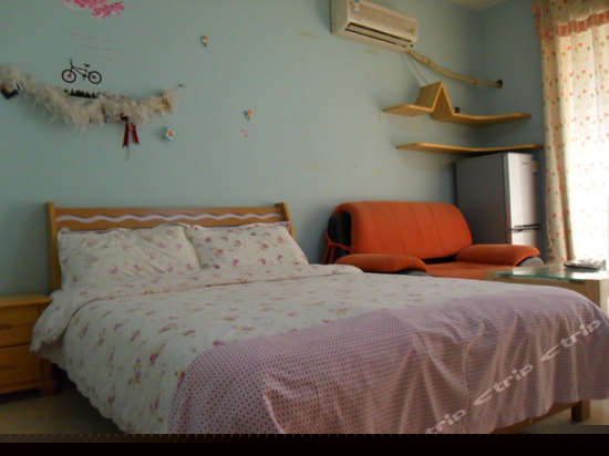 标准大床公寓房