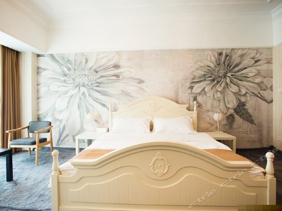 悟空简欧大床房