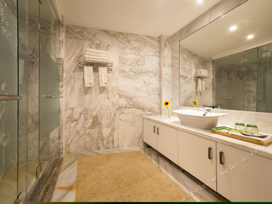 180度海景花园亲水大床房