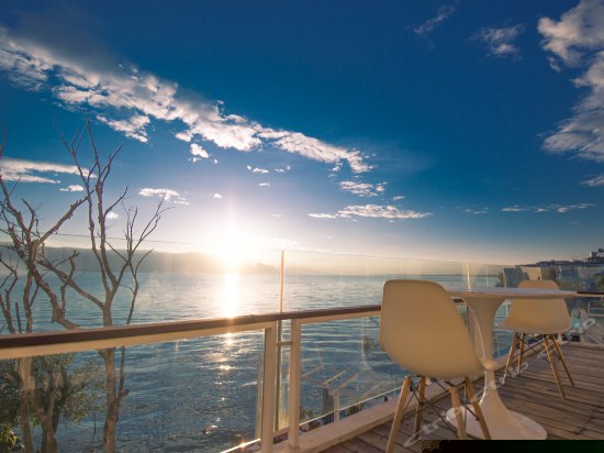 270°豪华美国乡村海景套房202号房