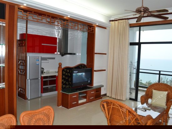 270度无敌海景套房（一房一厅）