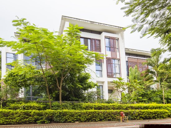 瑞家 92 号联排别墅