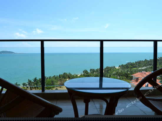 天赐18度蔚蓝一线海景套