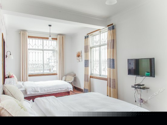 云里 山景家庭房