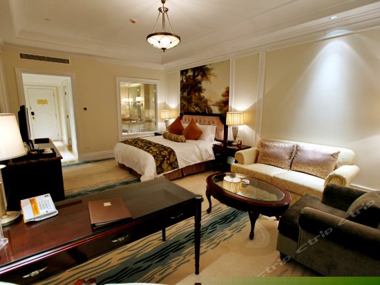 行政高级海景大床房