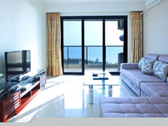 无敌海景房（2房1厅2卫）