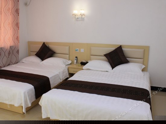 豪华温馨双人房