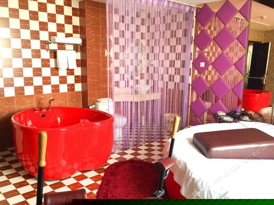 梧桐蜜语豪华房