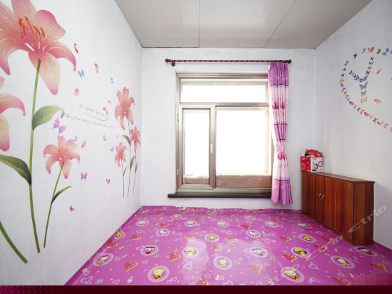 双人炕（床位）