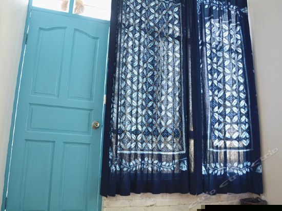 女生四人床位间