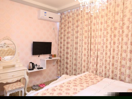 辛德瑞拉公主房