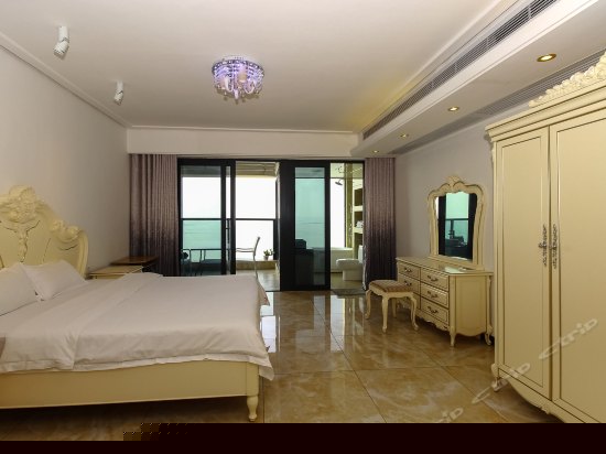 无敌豪华三人套房