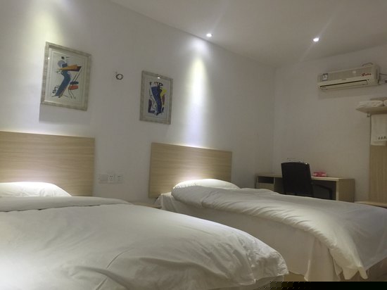 普通标准间（无窗）