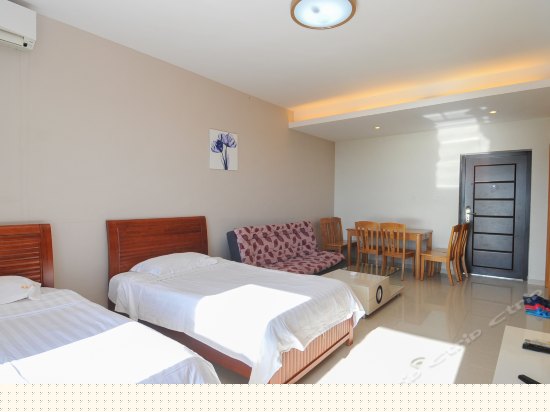 180度海景家庭套房