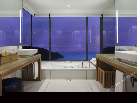 海天阁（豪华海景房）