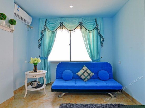 特色亲子双床间