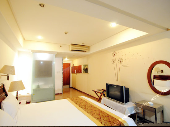 娱乐机麻标准间