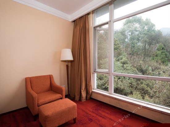 5号楼山景大床房