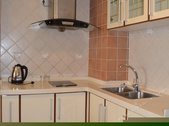 豪华亲海园景子母套（一房一厅）