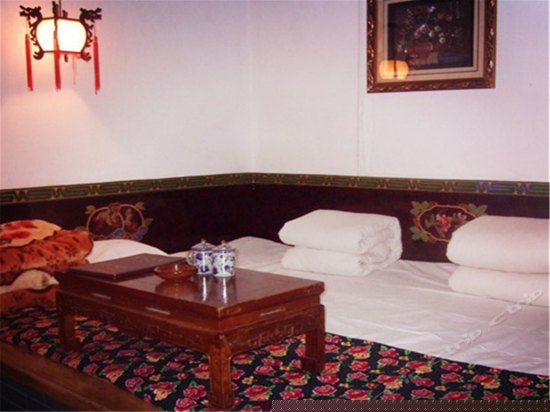 古色古香标准大床房