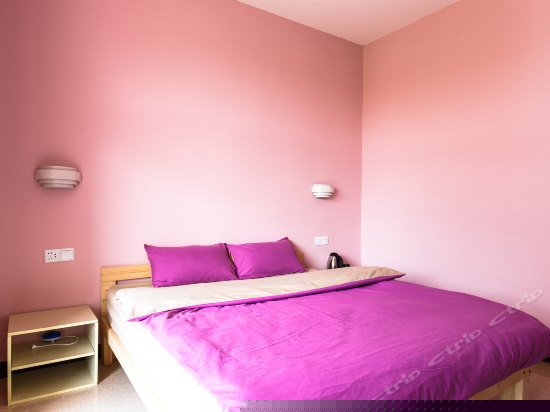 舒适远景大床房