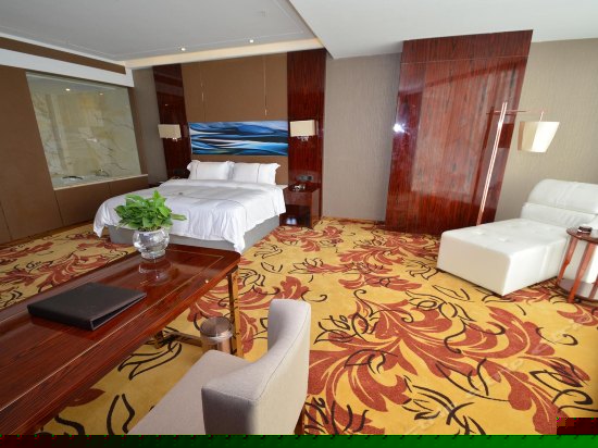 行政景观大床房