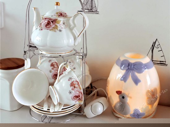 柠檬树休闲温馨亲子房