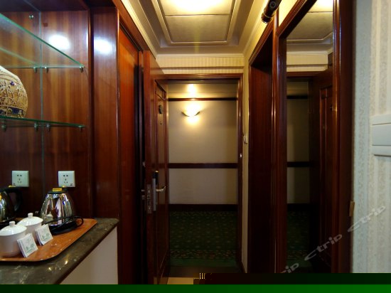 豪华商务双人房