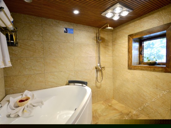 风情院唯美大床房