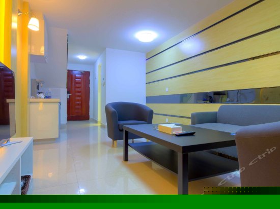 商务行政大床房