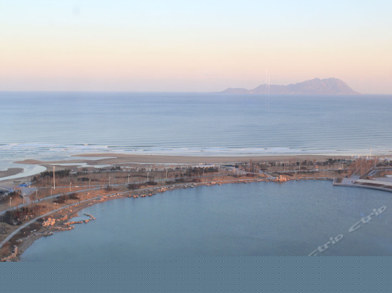 无敌海景大床房