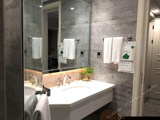 豪华商务单人间