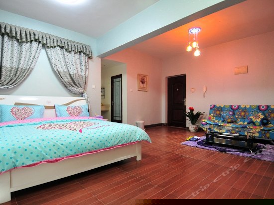 浪漫满屋海景房