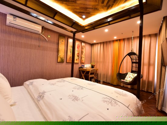 海景新中式501房