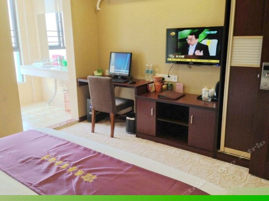 商务豪华大床房