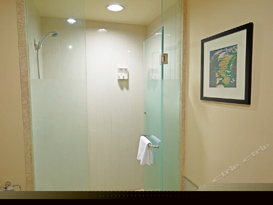 山海居 b大床房