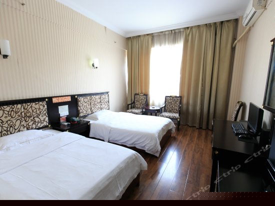 商务双人间