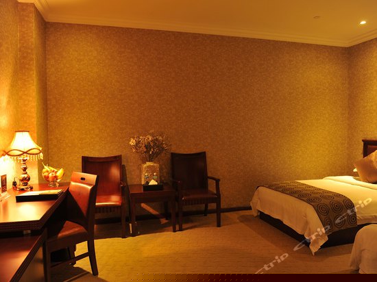 普通标间（无窗）