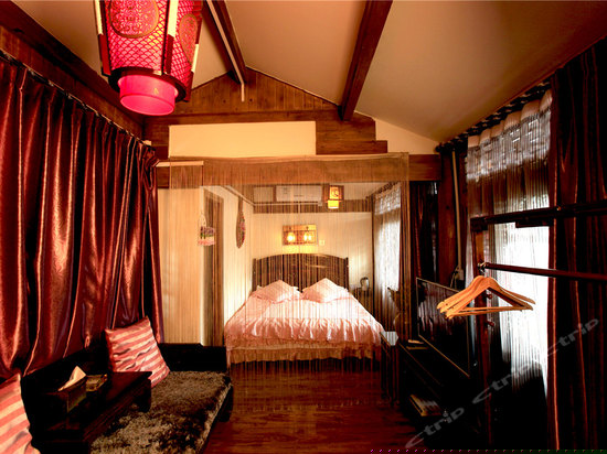 木府店古典大床