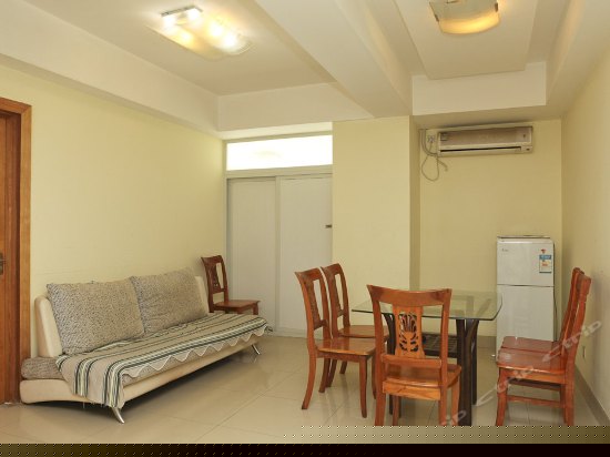 无敌全海景三房一厅套房