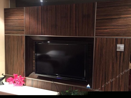 豪华海景大床房