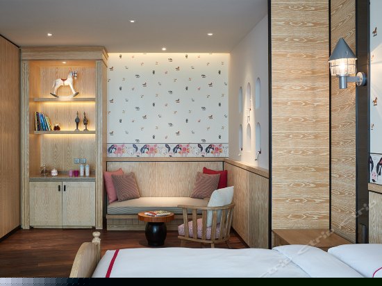 君悦海景主题客房