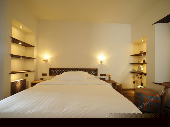 此心二楼豪华套房