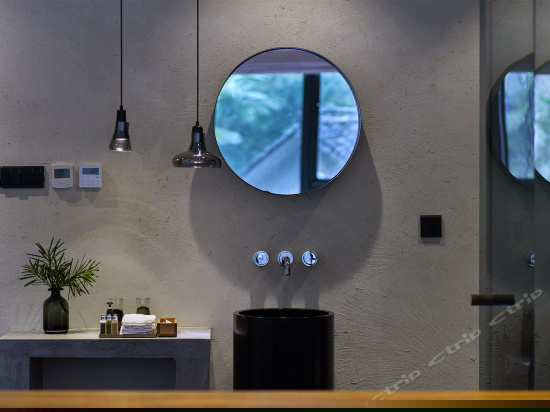 山院一黛墨地台榻榻米