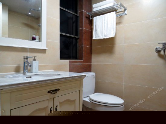 豪华观景双床套房