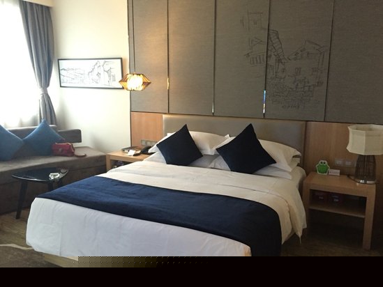 酒店房型