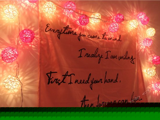 有点幸福Room2双床房