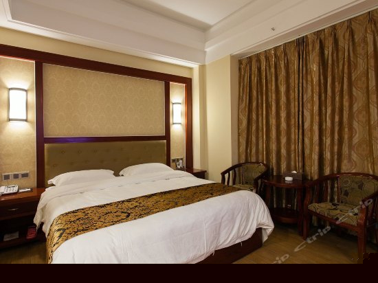 雅致大床房