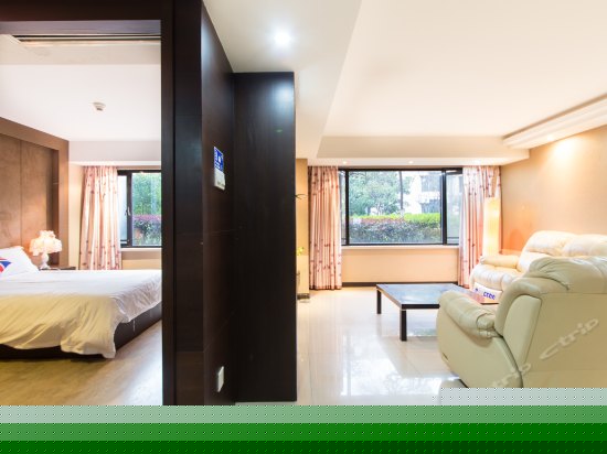 西子景颐家庭套房